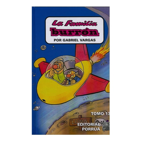 La Familia Burrón T 13