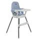 thumbnail image 1 of Silla Alta para Bebé Cosco Pop&Go Azul, 1 of 11