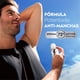thumbnail image 4 of Antitranspirante NIVEA MEN invisible black & white roll on 50 ml, 4 of 8