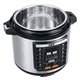 thumbnail image 3 of Olla Electrica Koblenz KMP-1000 IN 6 Lts 17 funciones Kitchen Magic Pot Plata, 3 of 5