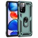 thumbnail image 1 of Funda de teléfono para Xiaomi Redmi Note 11 Pro Plus Global de Uso Rudo Shockproof + Cristal 9D, 1 of 5
