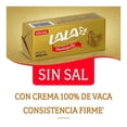 thumbnail image 2 of Mantequilla Lala sin Sal 225 g, 2 of 4