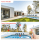 thumbnail image 4 of "2pcs Cámara De Seguridad Exterior Wifi Hd 8mp Lab.G Blancas ", 4 of 5