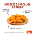 thumbnail image 4 of Nuggets de Pechuga de Pollo Bachoco 500g, 4 of 7