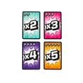 thumbnail image 2 of Juego de Mesa para Adultos Mattel Games Rock Em Sock Em Cartas, 2 of 6