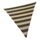 thumbnail image 1 of Malla Sombra Velaria 2x2x2 - Triangular Bicolor - Mallasombra para Exteriores - Bastillas Dobles Reforzadas - Protección 90% Rayos UV - Lonasombra - Velaria 2x2x2 CB, 1 of 5