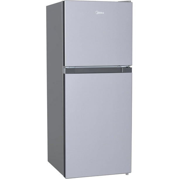 FRIGOBAR MIDEA MDRT128CCNLS 5 PIES CONGEADOR gris 1 MIDEA MDRT128CCNLS