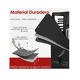 thumbnail image 3 of Funda Para Piano Digital 61 Teclas color negro, 3 of 4