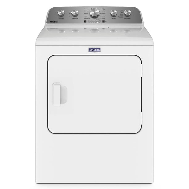 Secadora eléctrica 26kg carga superior Extra Power 7MMED5430PW