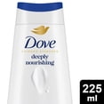 thumbnail image 2 of Jabón líquido corporal Dove deeply nourishing 225ml, 2 of 9