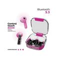 thumbnail image 2 of Audífonos Inalámbricos Binden Onepops Funky Tecnología BNC-Rosa, 2 of 4
