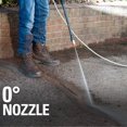 thumbnail image 5 of Hidrolavadora Greenworks de 1800 PSI y 1,2 GPM (marco abierto) con certificación PWMA, 5 of 5