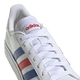 thumbnail image 3 of Tenis Adidas Grand Court Blanco para Hombre [ADD2213] blanco 30, 3 of 7