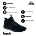 thumbnail image 4 of Tenis Pirma Originales Training Caballero negro 29, 4 of 8