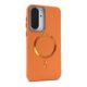 thumbnail image 4 of Funda Icon Case Classy para Samsung A36, Carcasa, Protector, Uso Rudo, Antigolpes, Resistente, Esquinas Reforzadas, Protección de Cámara - Naranja, 4 of 9
