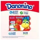 thumbnail image 3 of Queso petit suisse Danonino sabor fresa 12 pzas de 42 g c/u, 3 of 5