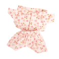 thumbnail image 2 of Ropa para muñecas en miniatura, disfraces bonitos, regalo para niñas, accesorios para muñecas, ropa, atuendo para muñecas. Fresa rosa, 2 of 9
