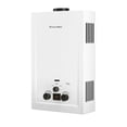thumbnail image 3 of Calorex Boiler Calentador de Agua Instantaneo Fortis S 11 Para 2 Servicios Gas Nat, 3 of 5