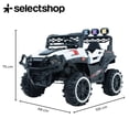 thumbnail image 3 of Carro Buggy Electrico Montable De Bateria para Niños, 3 of 6