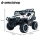 thumbnail image 3 of Carro Buggy Electrico Montable De Bateria para Niños, 3 of 6