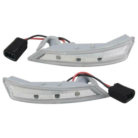 68052078AA68052079AA Lámpara de señal de de espejo compatible con