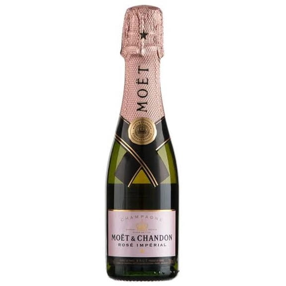 Pack de 12 Champagne Moet Chandon Brut Imperial Rose 200 ml Moet Chandon Brut Imperial Rose
