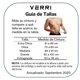 thumbnail image 4 of Cinturón Gym para Entrenamiento Ligero Verri Gym 1430 Extrachica, 4 of 5