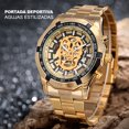 thumbnail image 3 of Reloj Winner Automatico, 3 of 4