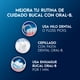 thumbnail image 5 of Enjuague Bucal Oral-B complete Con Flúor, Limpieza Profunda, Sin Alcohol, Sabor a Menta 250 ml, 5 of 5