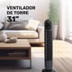 thumbnail image 2 of Ventilador de Torre Pisa 31 pulgadas negro Taurus, 2 of 7
