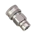 thumbnail image 3 of Adaptador de conexión rápida para lavadora a presión, conector de tubería de lavado de autos de 3/8", conexión rápida Conector a, 3 of 9