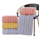 thumbnail image 1 of Pack De 5 Toallas De Baño Surtidas MELOCOTTON HOGAR 180x50cm Extra Suaves y Absorbentes, 1 of 4