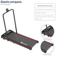 thumbnail image 4 of Caminadora Eléctrica Bluelander 2.5 HP Walking Pad con Asa plegable 1 a 6 km/h, 4 of 5