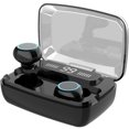 thumbnail image 1 of Audífonos Manos Libres Fralugio Bluetooth 5.0 M11 True Wireless Sport, 1 of 6