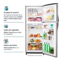 thumbnail image 3 of Refrigerador Mabe 14 pies RME360FXMRM0 Inox, 3 of 4