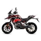 thumbnail image 3 of Motocicleta Adventure MB Motos Gran Turismo 300 Negro 2026, 3 of 9