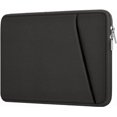 thumbnail image 1 of 14" Funda para Laptop a Prueba de Golpes, para MacBook Air/Pro, HP, Asus, Lenovo, Gris, 1 of 7