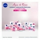 thumbnail image 4 of Gel crema facial NIVEA Agua de Rosas con ácido hialurónico para todo tipo de piel 50 ml, 4 of 4