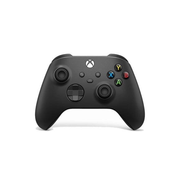 Control Xbox Wireless 2025 Carbon Black (Negro)