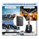 thumbnail image 5 of "Localizador Gps Portátil Para Auto Rastreador Vehicular 4g BELUG Negro ", 5 of 5