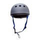 thumbnail image 3 of Casco Lem para Bicicleta Ciclismo Talla M Color Gris Mate Modelo City Diseño Skateboard, 3 of 4