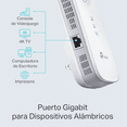 thumbnail image 4 of Repetidor Wifi RE450 AC1750 Doble Banda 1300Mbps, 4 of 8
