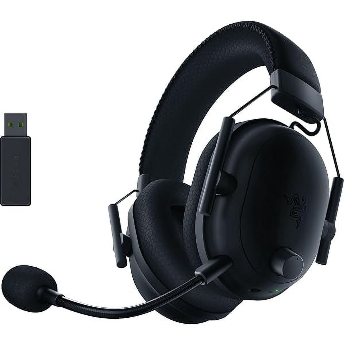 Audífonos Gamer Razer BlackShark V2 X Para PlayStation con Cancelación de ruido Negros