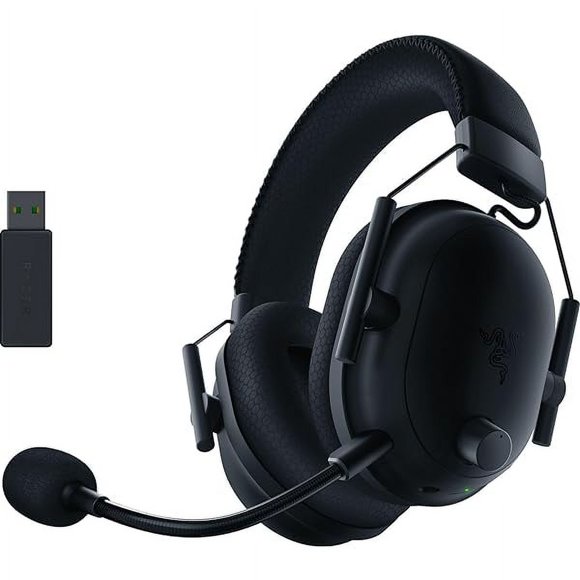 Audífonos Gamer Razer BlackShark V2 X Para PlayStation con Cancelación de ruido Negros