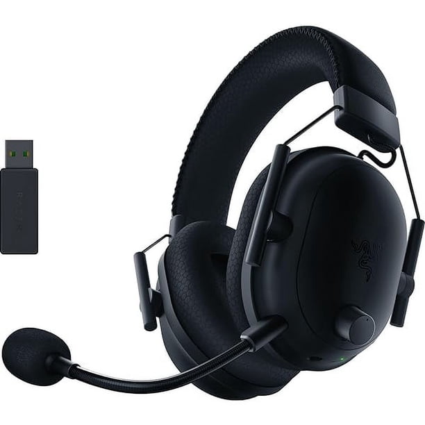Audífonos Gamer Razer BlackShark V2 X Para PlayStation con Cancelación de ruido Negros