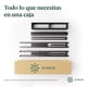 thumbnail image 5 of Base de Cama Queen Size Zinus Justin de Metal Resistente Montaje Fácil para todas las edades, 5 of 6