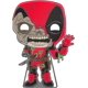 thumbnail image 2 of Marvel Zombies Zombie Deadpool Glow-in-the-Dark #33, 2 of 6