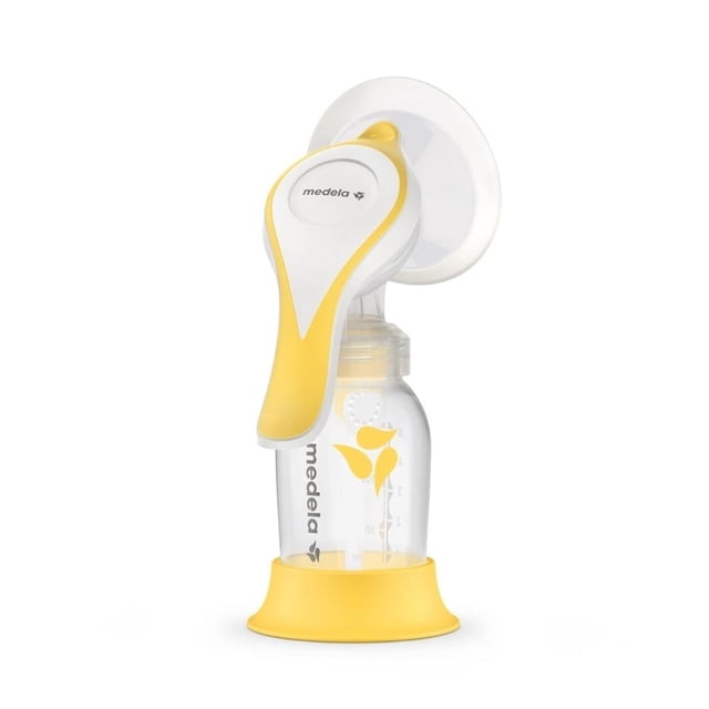 Extractor Manual Medela Harmony Flex