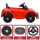 thumbnail image 5 of Montable Eléctrico Para Niños Mini Deportivo Con Control Remoto Luces Sonido Y Cinturón De Seguridad 6v, 5 of 7