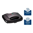 thumbnail image 4 of Sandwichera T-fal  Antiadherente Negra, 4 of 4
